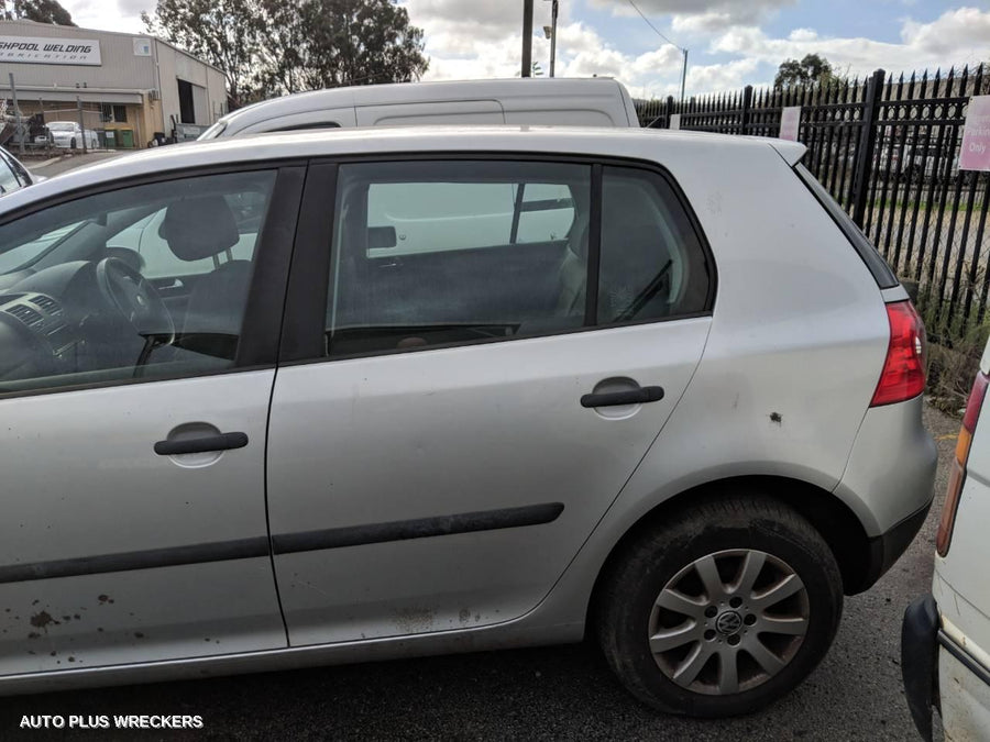 2004 Volkswagen Golf A C Condenser