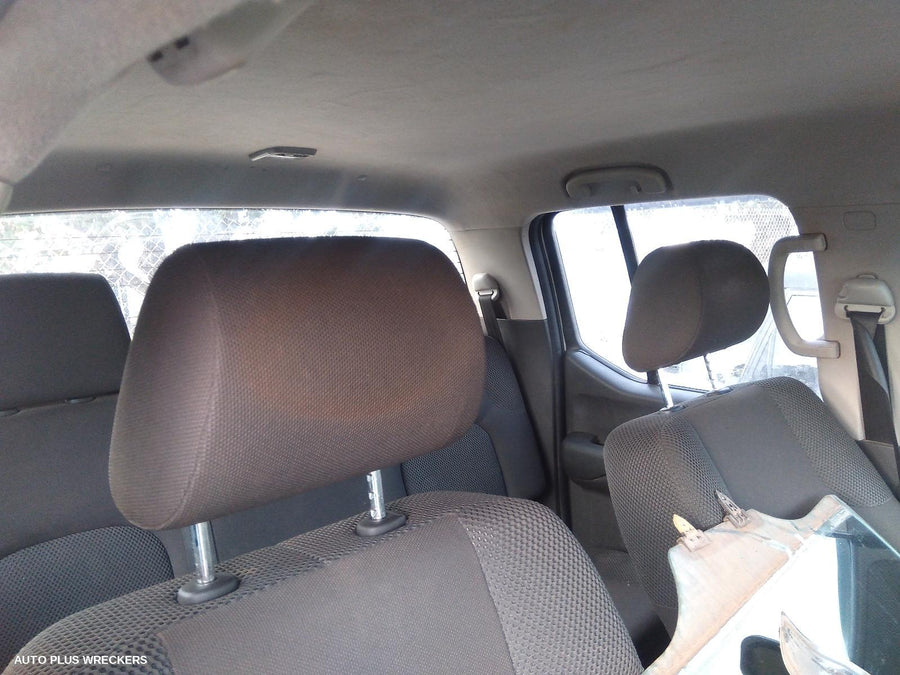 2008 Nissan Navara Heater Fan Motor