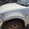 2012 Mitsubishi Triton Grille