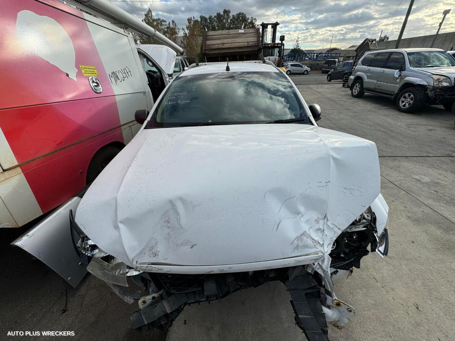 2009 Ford Falcon Seatbelt Stalk