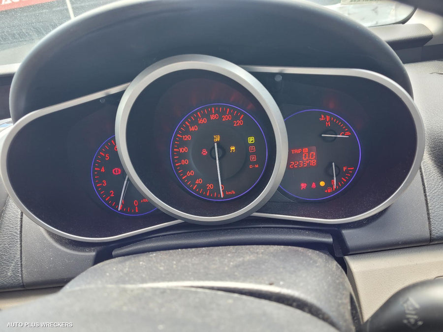 2011 Mazda Cx7 Left Door Mirror