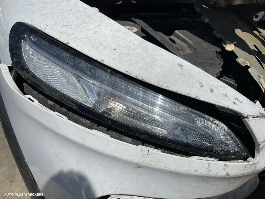 2016 Jeep Cherokee Wheel Arch Flare