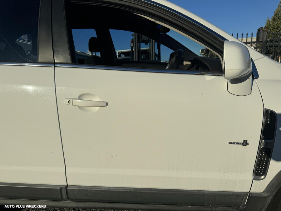 2011 Holden Captiva Right Door Mirror