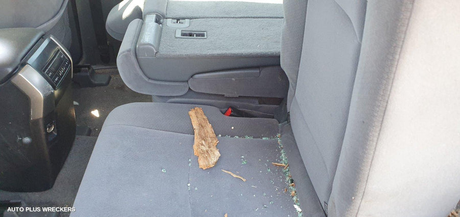 2010 Toyota Prado Headrest