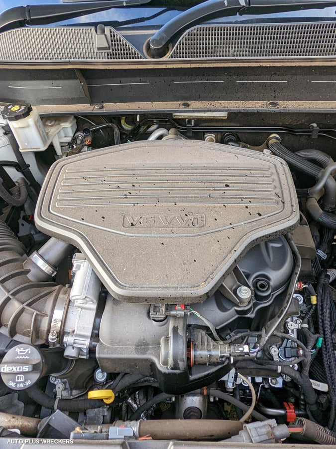 2020 Holden Acadia Engine
