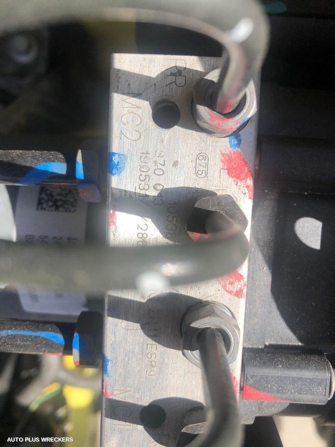 2020 Mg Mg3 Instrument Cluster