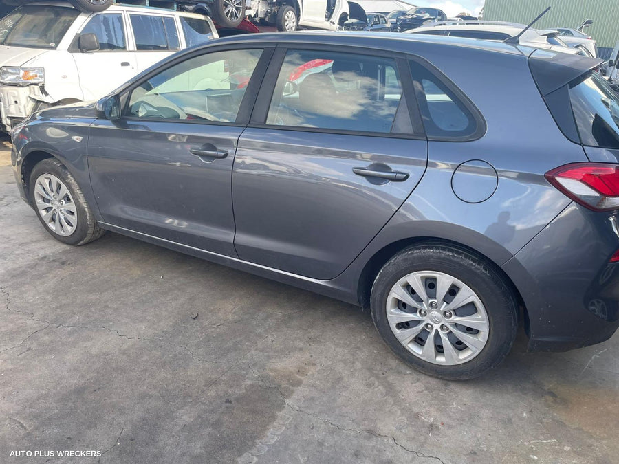 2018 Hyundai I30 Throttle Body