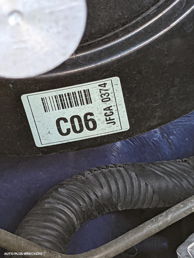 2014 Hyundai Accent Abs Pump Modulator