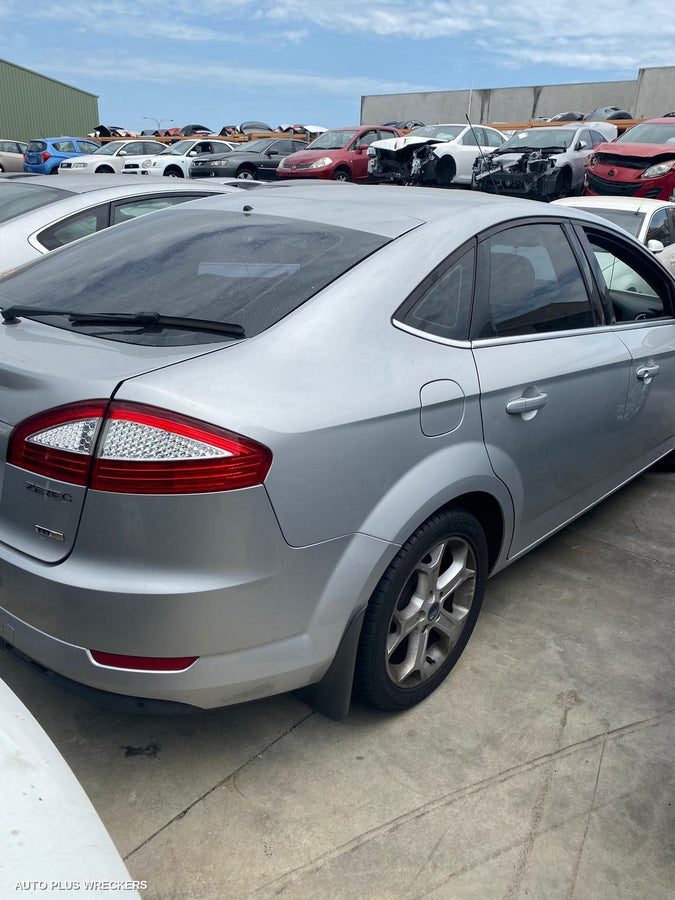 2010 Ford Mondeo Radio Cd Dvd Sat Tv