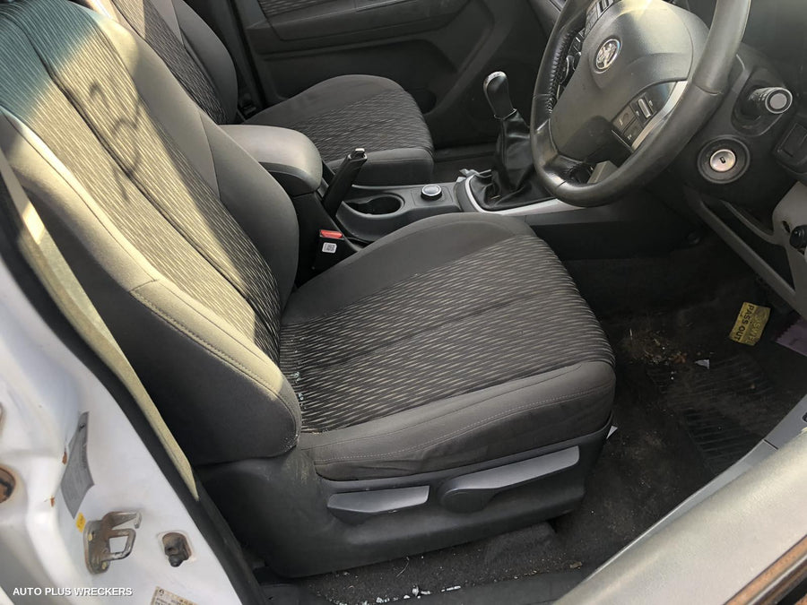 2013 Holden Colorado Abs Pump Modulator