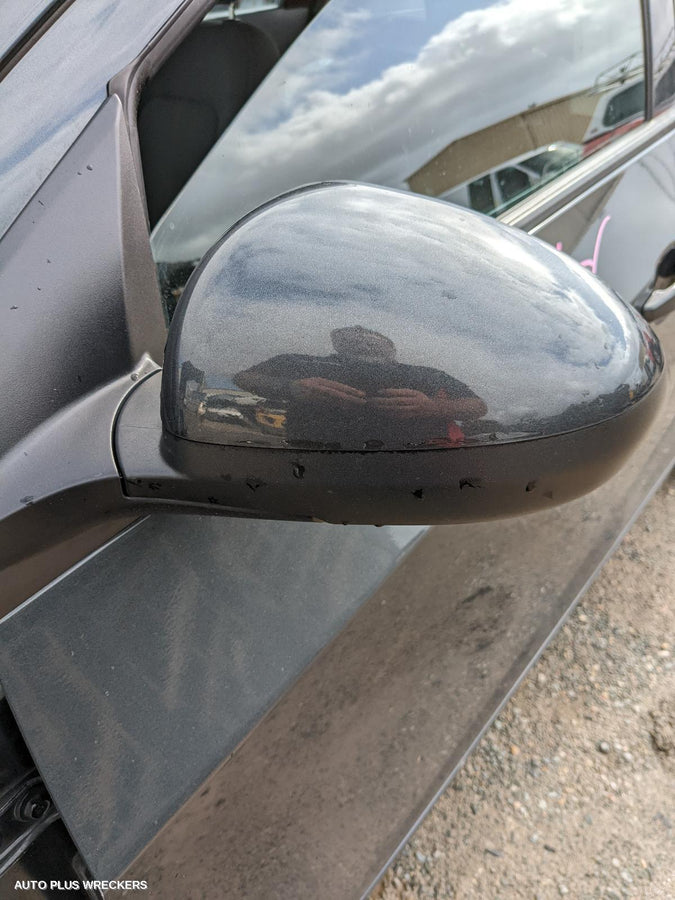 2017 Holden Barina Left Taillight