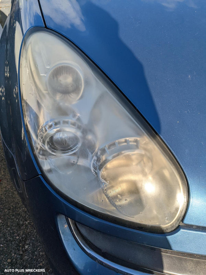 2007 Subaru Tribeca Front Bumper