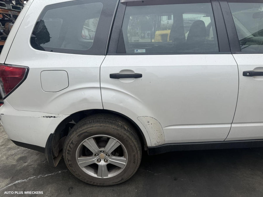 2012 Subaru Forester Left Door Mirror