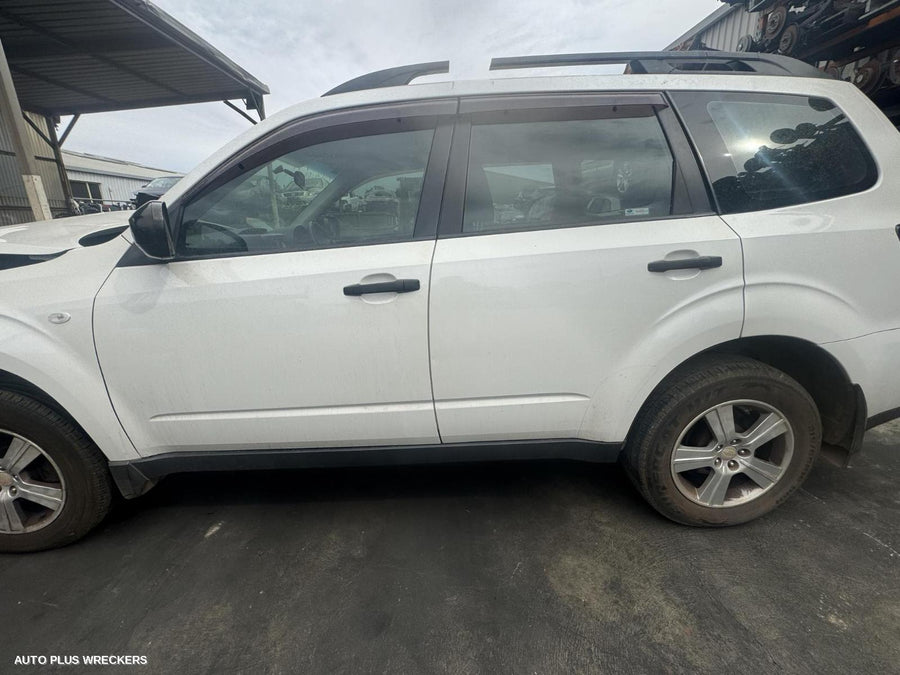 2012 Subaru Forester Right Rear Wnd Reg Motor
