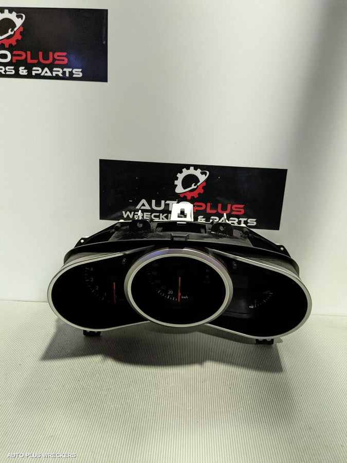 2011 Mazda Cx7 Instrument Cluster