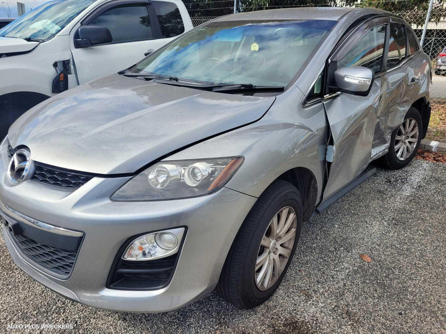 2011 Mazda Cx7 Instrument Cluster