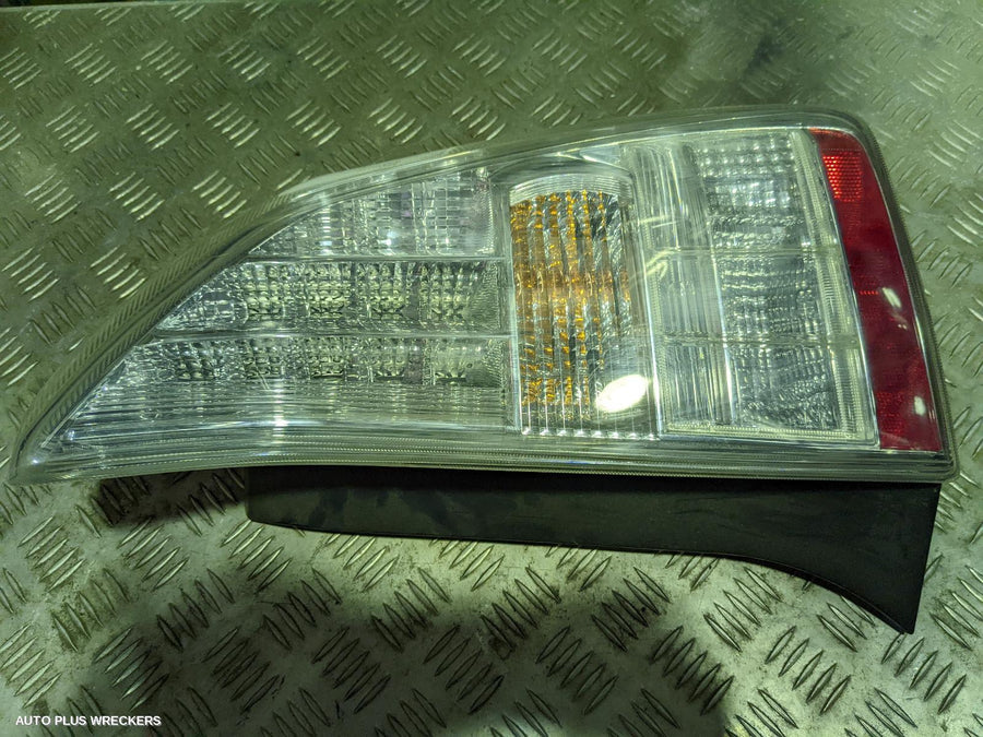 2010 Toyota Prius Right Taillight