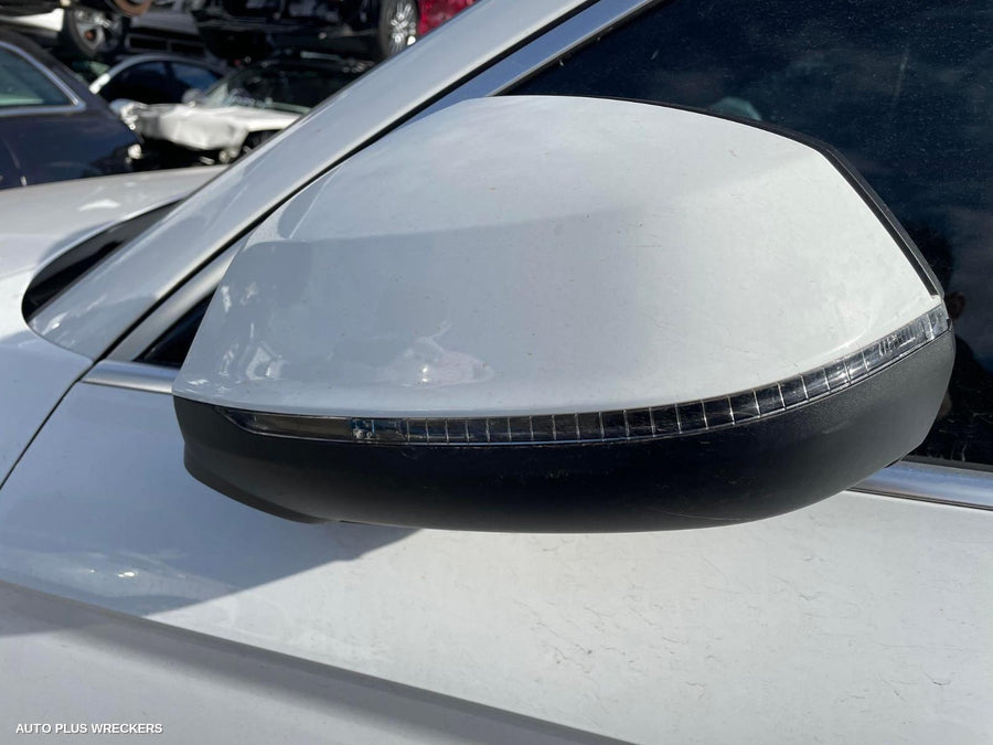 2018 Audi Q5 Wheel Mag