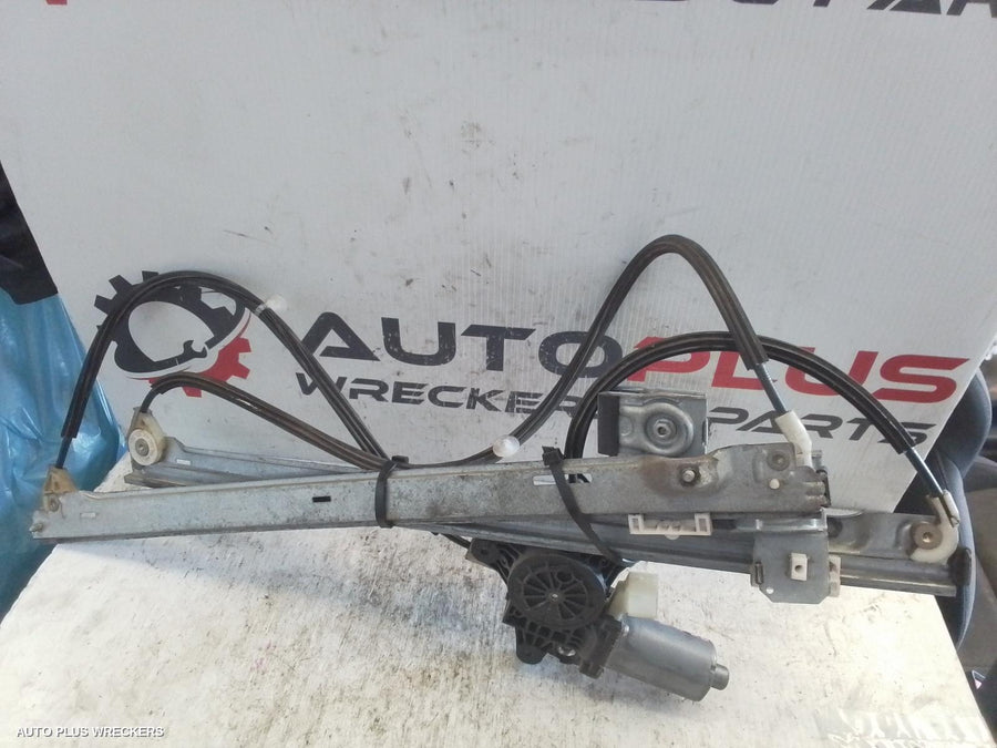 2004-2015 Mercedes Vito Left Front Window Reg Motor