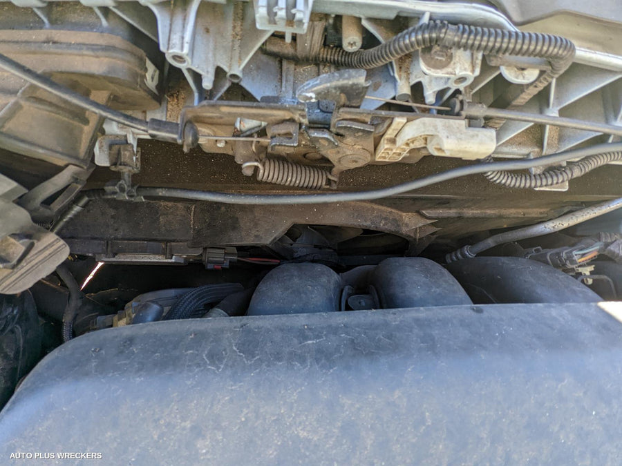 2012 Ford Focus Rear Bumper