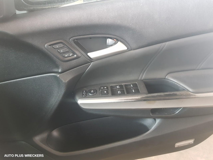 2008 Honda Accord Door Boot Gate Lock