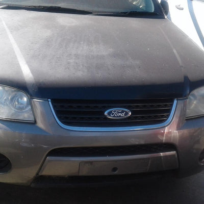 2004 Ford Territory Left Front Door Window