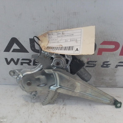 2017-2023 Suzuki Swift Right Rear Wnd Reg Motor