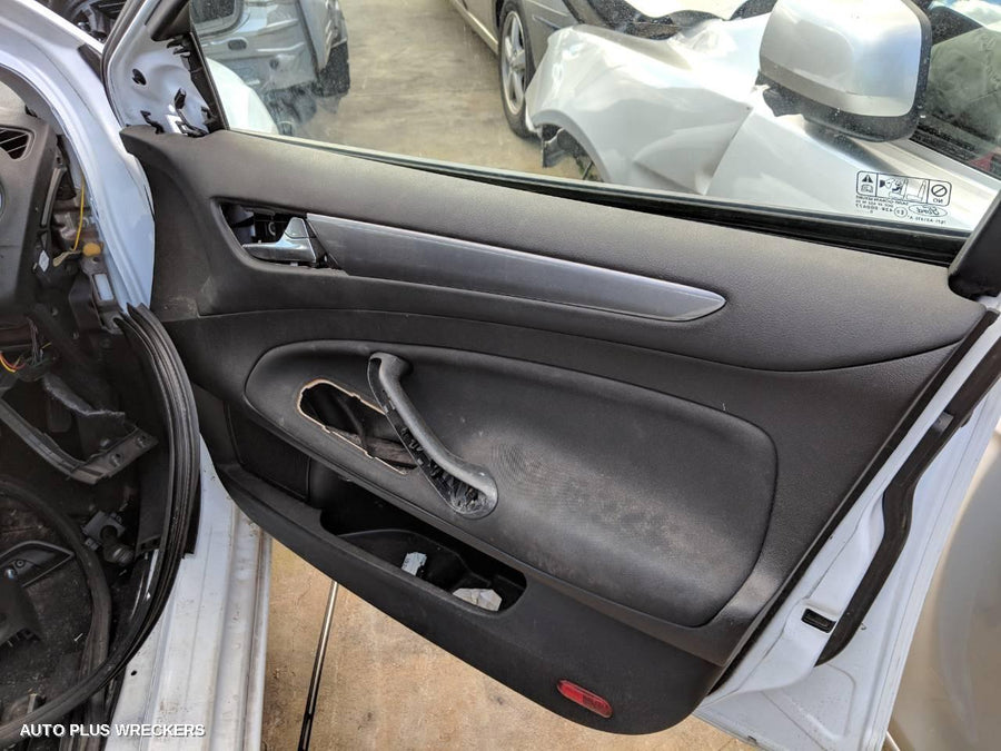 2010 Ford Mondeo Door Boot Gate Lock