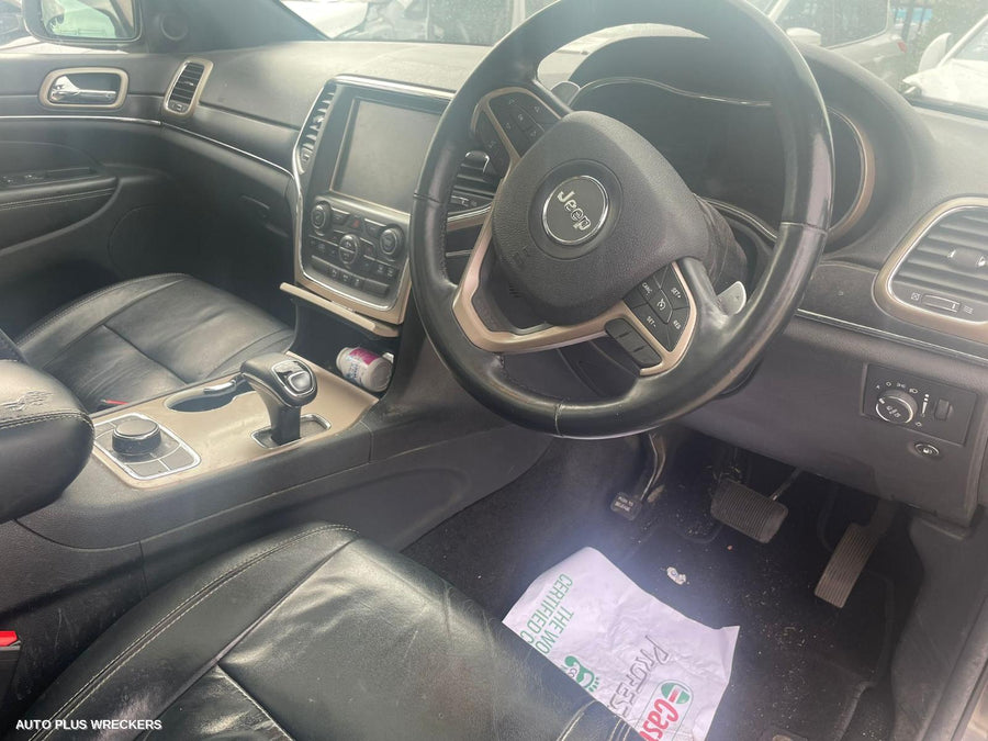 2014 Jeep Grandcherokee Differential Centre