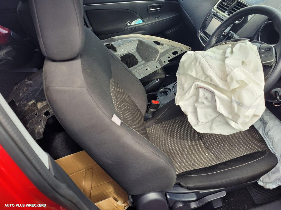 2017 Mitsubishi Asx Abs Pump Modulator