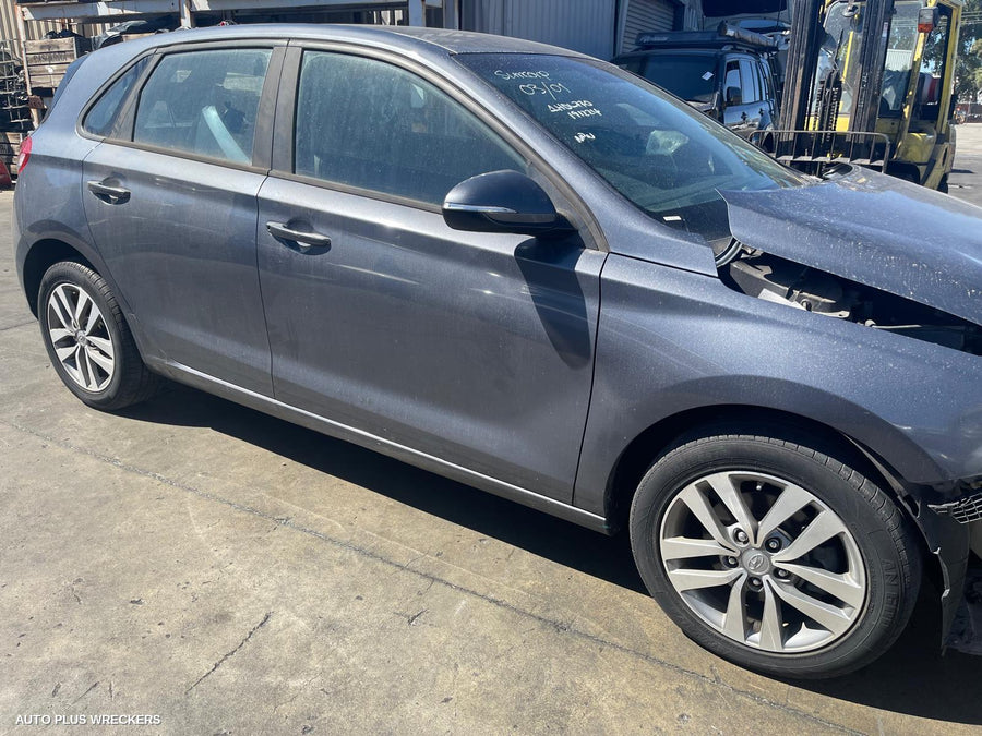 2017 Hyundai I30 Frt Xmember Cradle