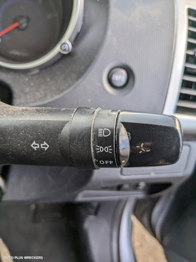 2008 Mitsubishi Outlander Door Boot Gate Lock