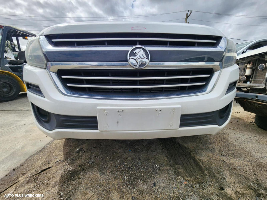 2018 Holden Colorado Instrument Cluster