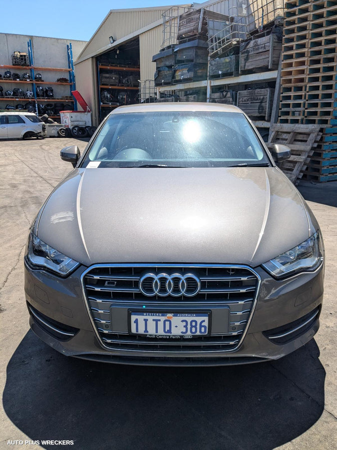 2013-2016 Audi A3 Front Bumper