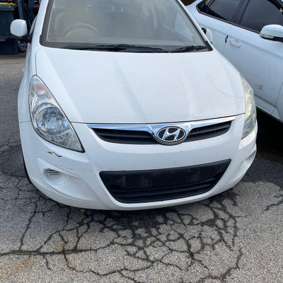 2010-2012 Hyundai I20 Left Guard Liner