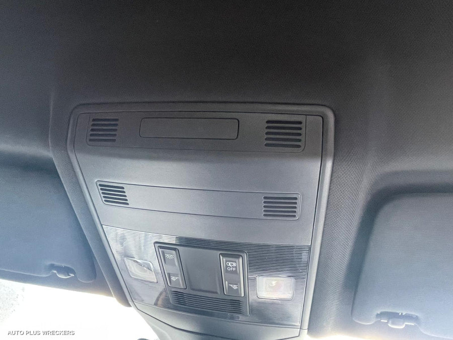 2021 Volkswagen T-cross Right Front Window Reg Motor