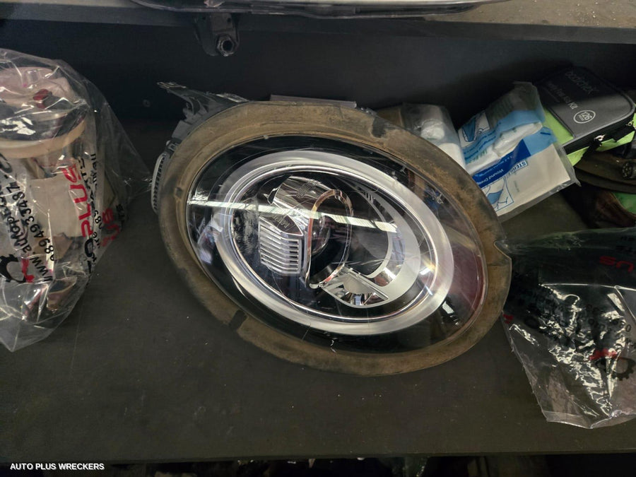 2019-2023 Mini Clubman Left Headlamp