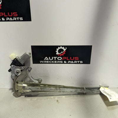 2009 Nissan Murano Left Front Window Reg Motor