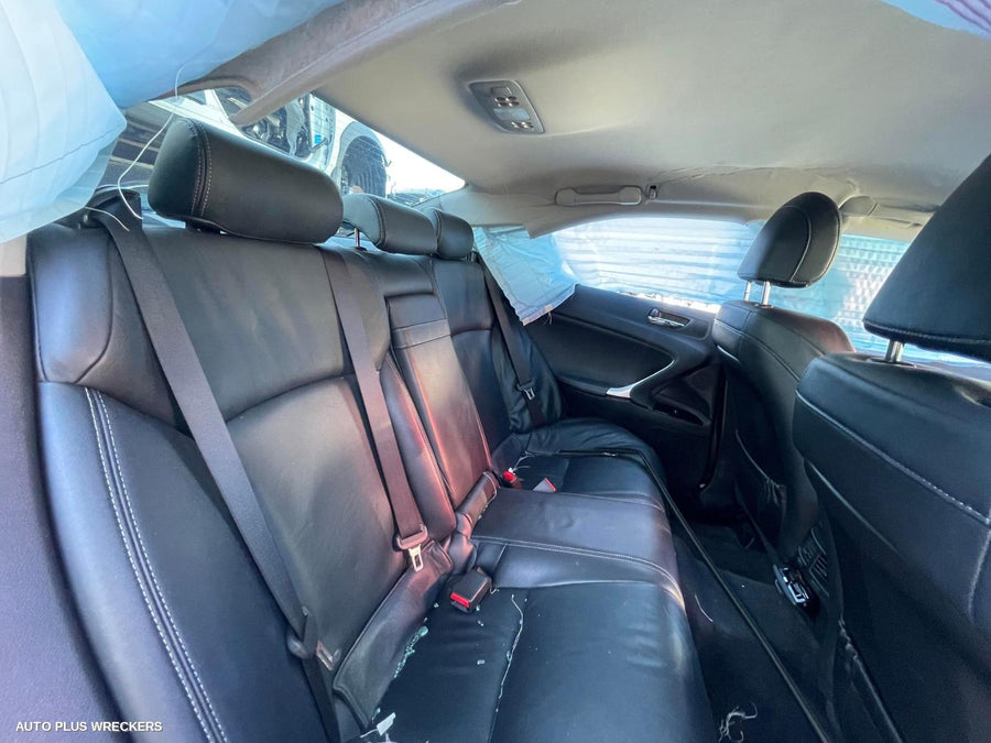 2012 Lexus Is250/is250c Steering Box Rack