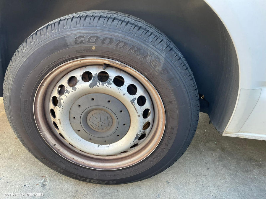 2011 Volkswagen Transporter Left Front Window Reg Motor