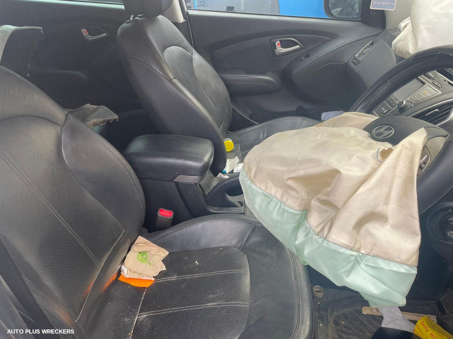 2013 Hyundai Ix35 Right Door Mirror