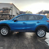 2012 Mazda Cx5 Left Guard Liner