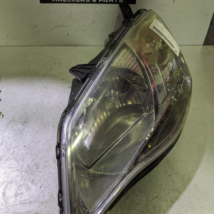 2011-2014 Ssangyong Korando Left Headlamp