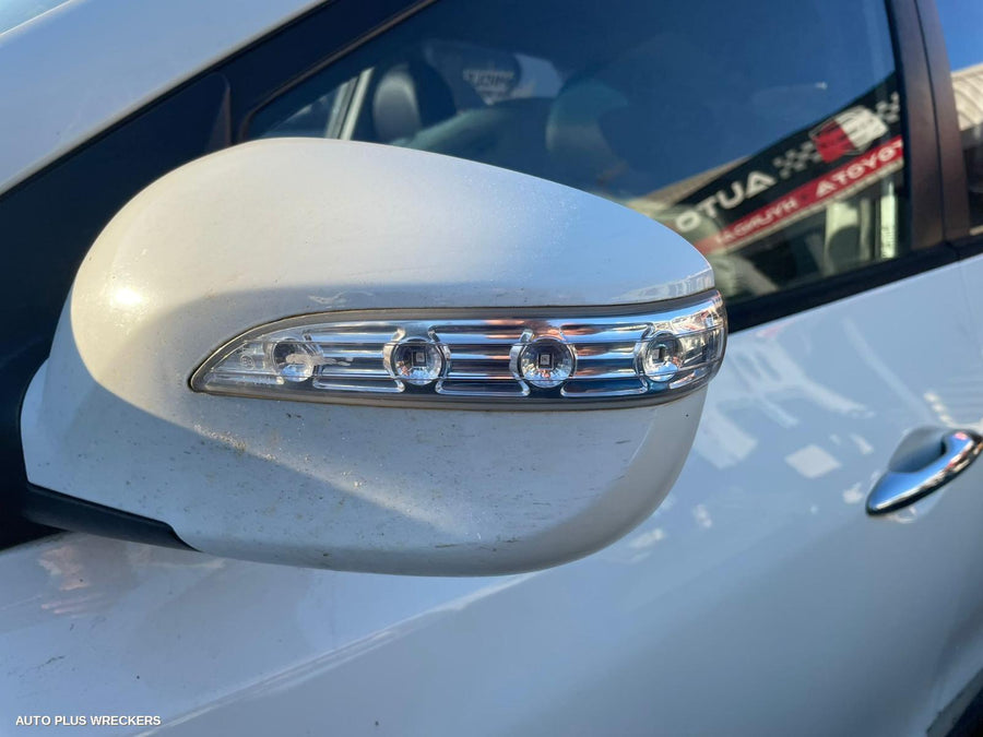 2011 Hyundai Ix35 Door Handle