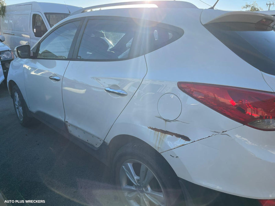2011 Hyundai Ix35 Right Door Mirror