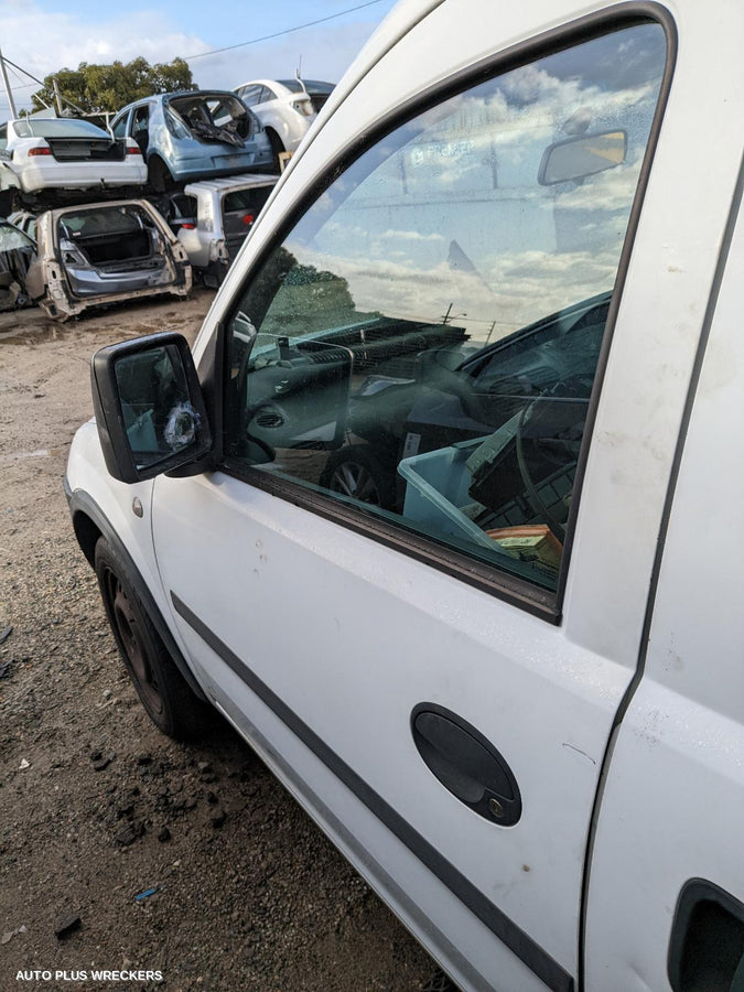2008 Holden Barina Right Headlamp