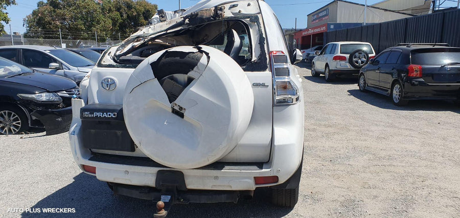 2010 Toyota Prado Heater Fan Motor