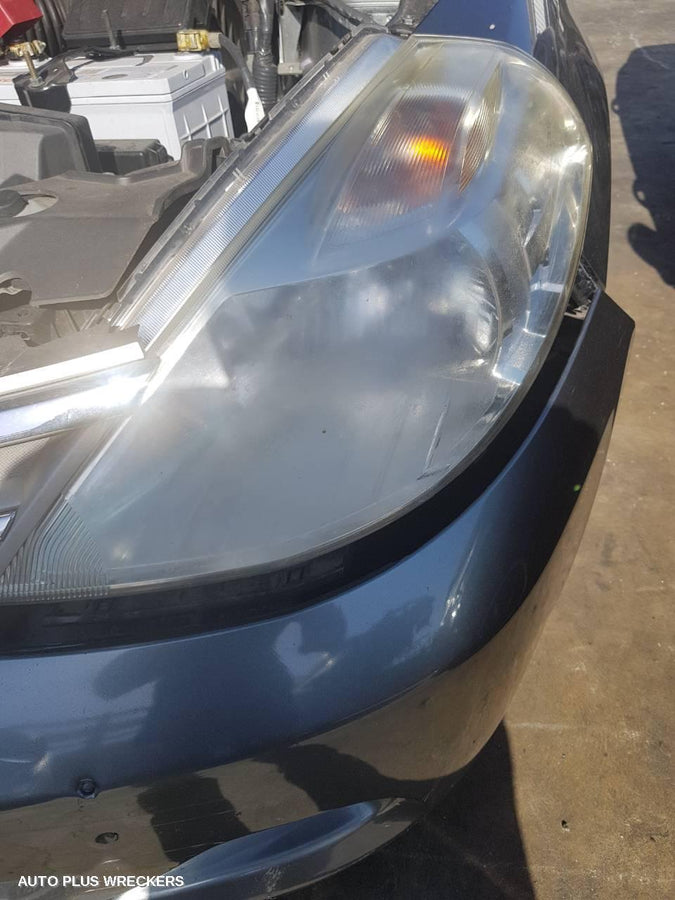 2010 Nissan Tiida Right Door Mirror