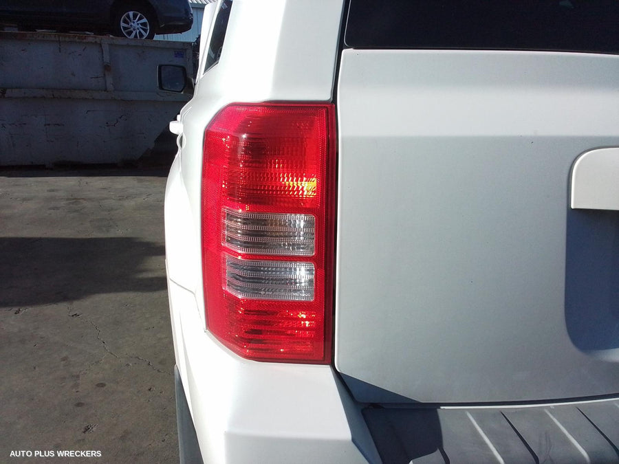 2010 Jeep Patriot Bootlid Tailgate