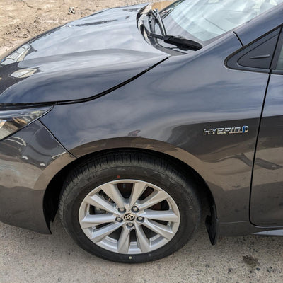 2022-2026 Toyota Corolla Reverse Camera
